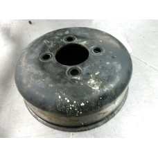 107L003 Water Pump Pulley For 11-16 Ford F-250 Super Duty  6.2 AC3E8509BA